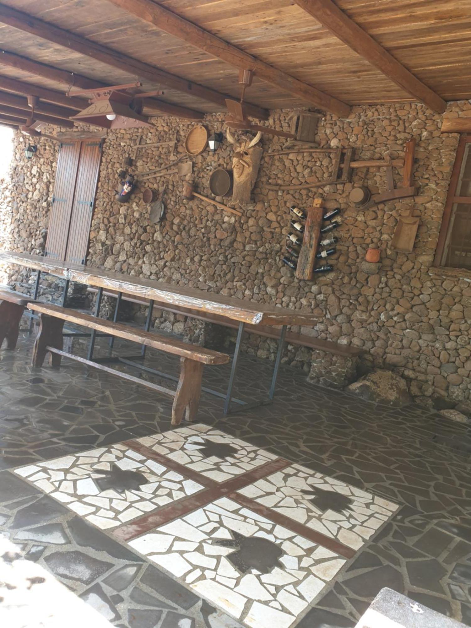 Azienda Agricola Affittacamere S'Ispinalba Di Laura Pitzolu Borore 外观 照片