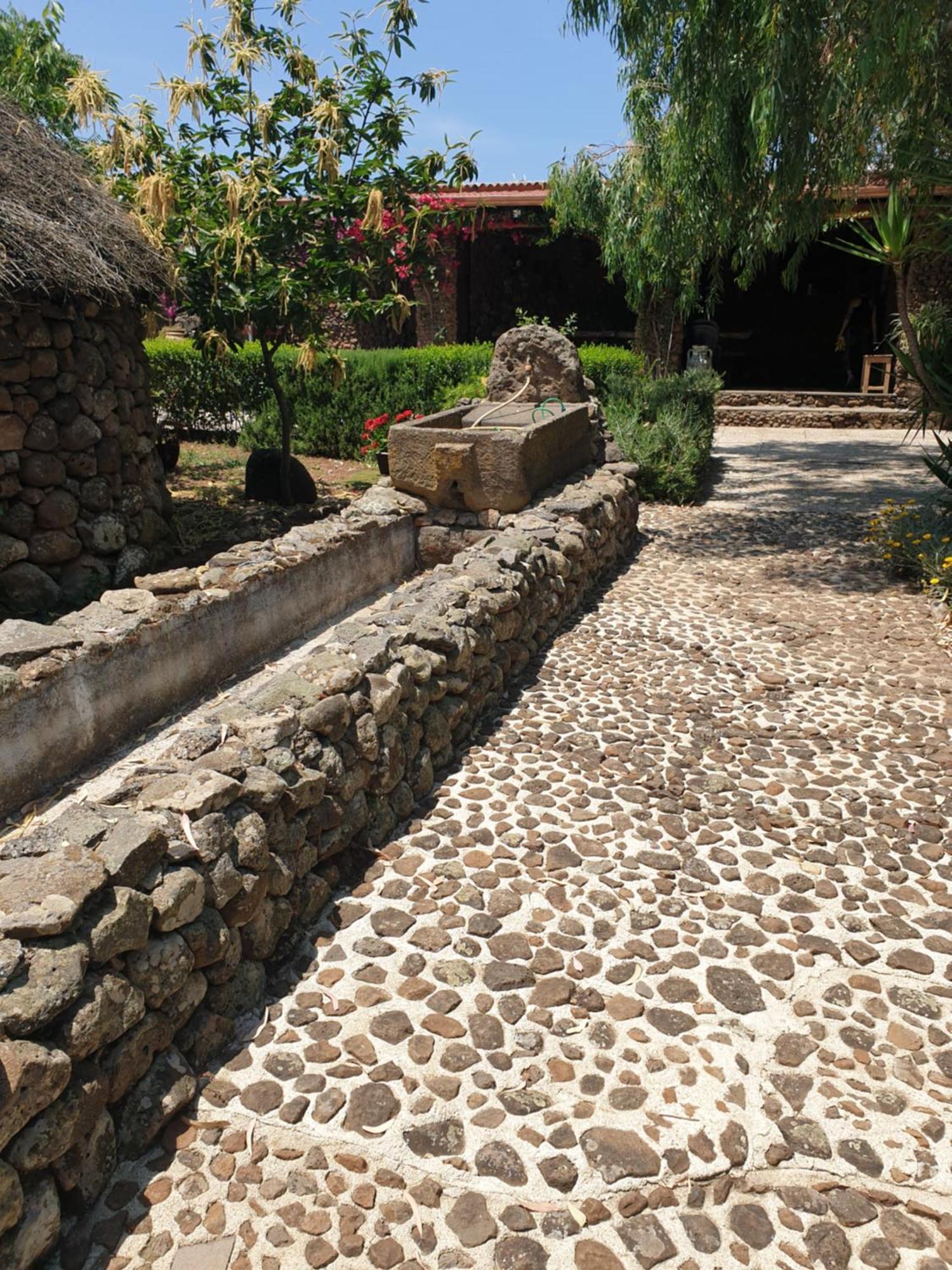 Azienda Agricola Affittacamere S'Ispinalba Di Laura Pitzolu Borore 外观 照片