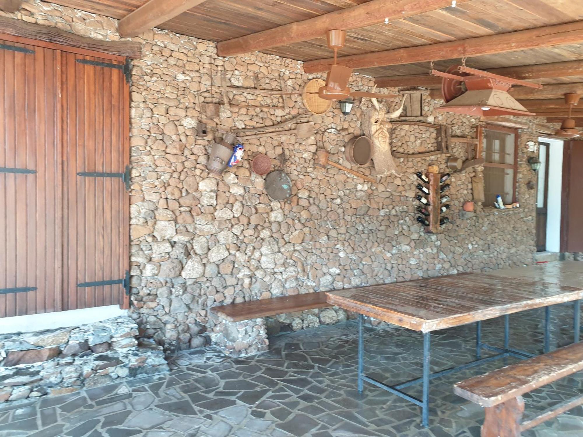 Azienda Agricola Affittacamere S'Ispinalba Di Laura Pitzolu Borore 外观 照片